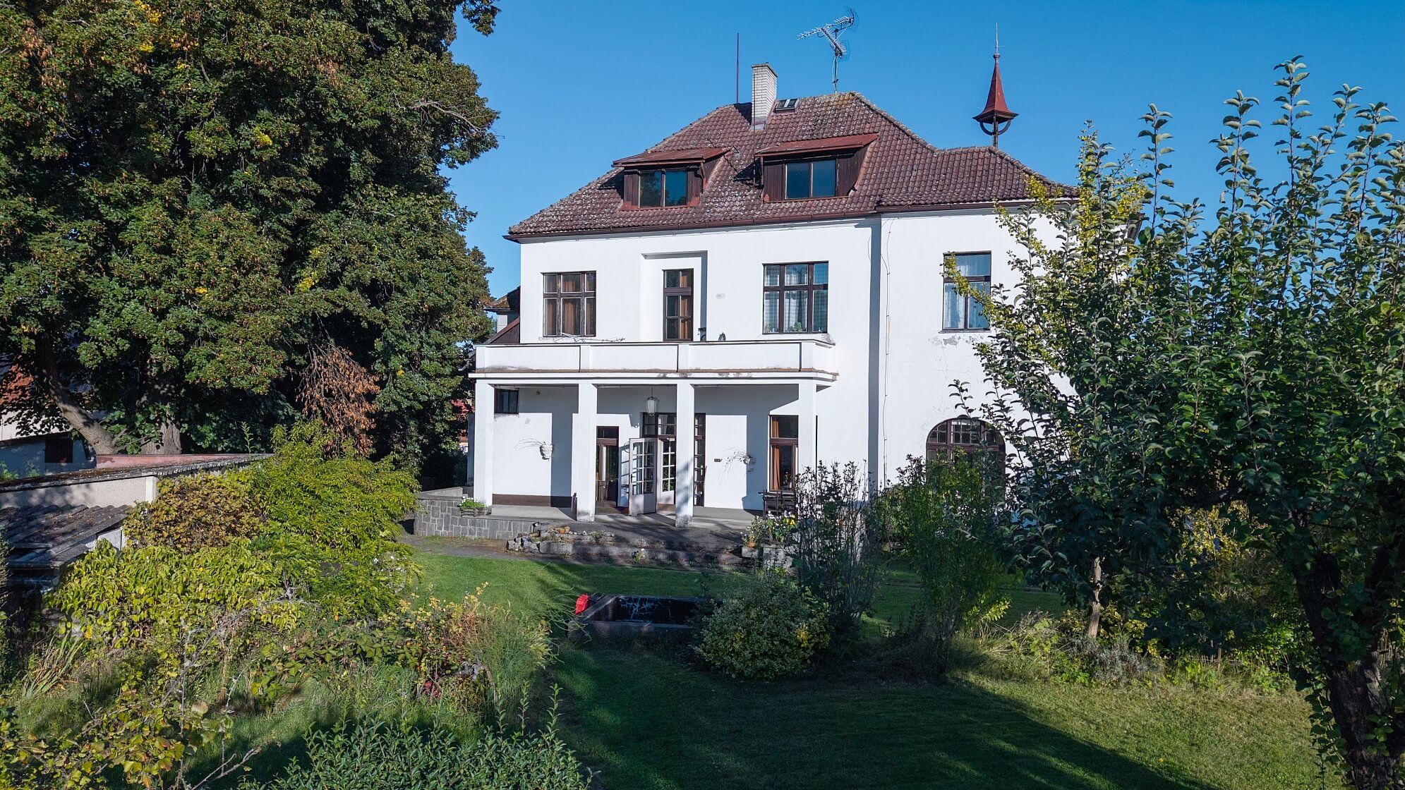 Ke Stadionu, Benešov - Benešov | Sale, House Four-bedroom (5+1), 491 m²