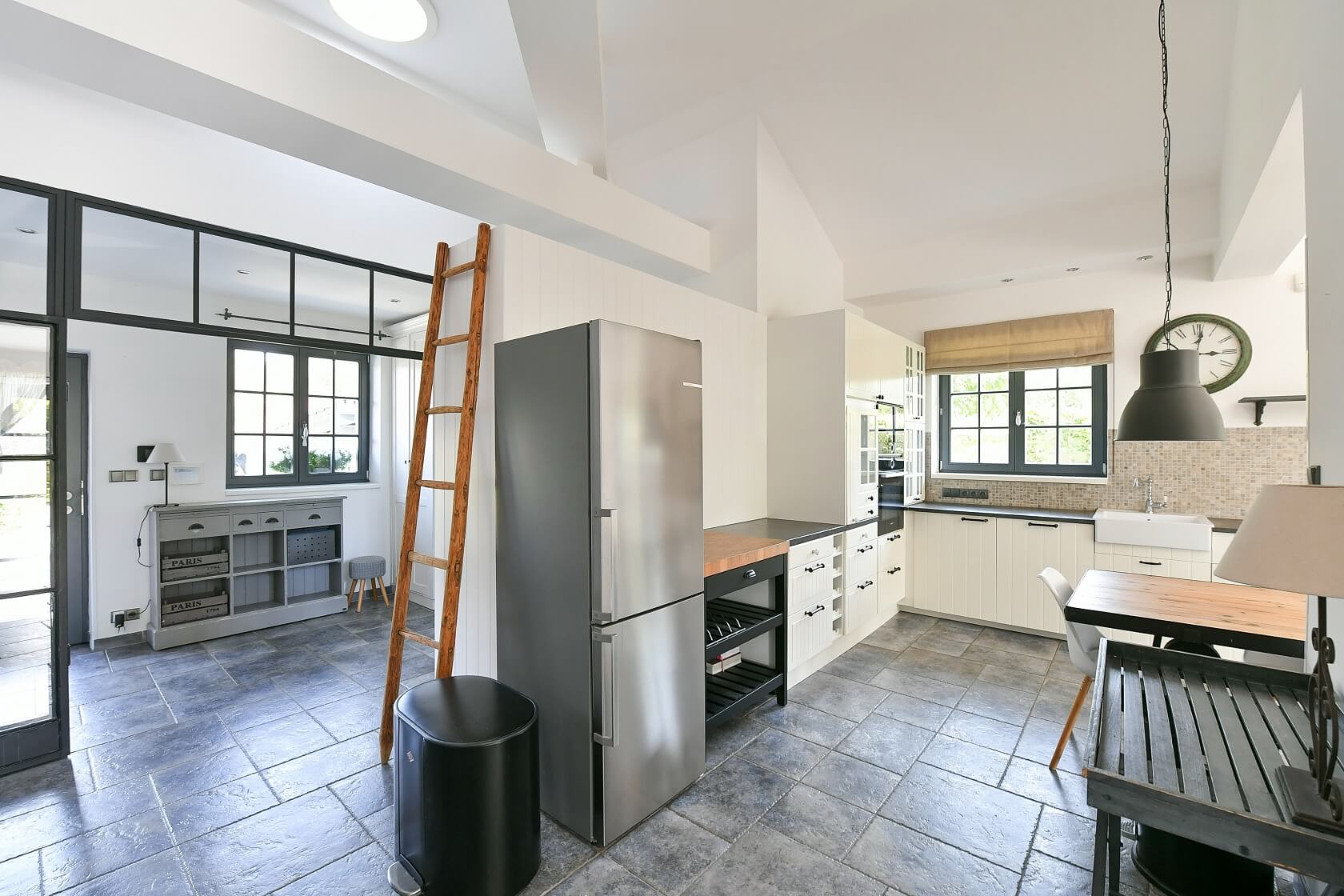 Březová, Radějovice - Praha-východ | Pronájem, Rodinný dům 4+kk, 126 m²