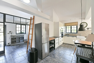 Březová, Radějovice - Praha-východ | Rent, House Three-bedroom (4+kk), 126 m²