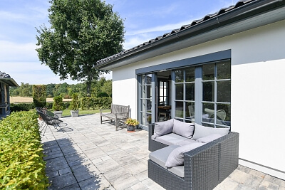 Březová, Radějovice - Praha-východ | Pronájem, Rodinný dům 4+kk, 126 m²