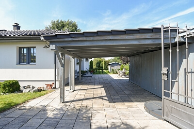 Březová, Radějovice - Praha-východ | Rent, House Three-bedroom (4+kk), 126 m²