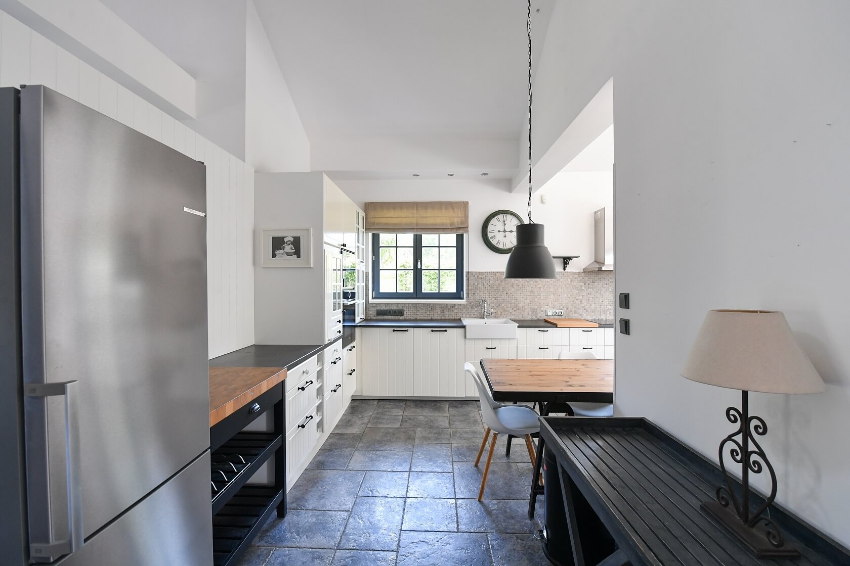 Březová, Radějovice - Praha-východ | Pronájem, Rodinný dům 4+kk, 126 m²