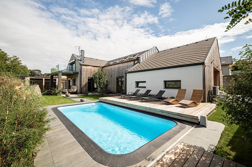 Hostouň - Kladno | Prodej, Rodinný dům 6+kk, 410 m²