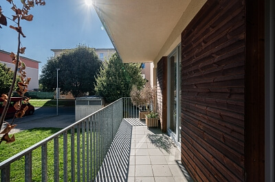 Rýnská, Čakovice - Prague 9 | Sale, Apartment Two-bedroom (3+kk), 84 m²