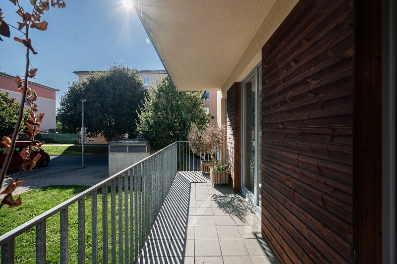 Rýnská, Čakovice - Prague 9 | Sale, Apartment Two-bedroom (3+kk), 84 m²