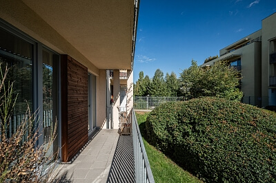 Rýnská, Čakovice - Praha 9 | Prodej, Byt 3+kk, 84 m²