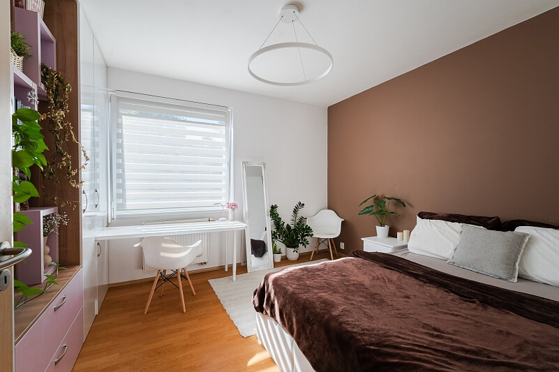 Rýnská, Čakovice - Prague 9 | Sale, Apartment Two-bedroom (3+kk), 84 m²