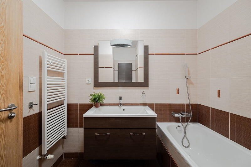 Rýnská, Čakovice - Prague 9 | Sale, Apartment Two-bedroom (3+kk), 84 m²