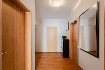 Rýnská, Čakovice - Prague 9 | Sale, Apartment Two-bedroom (3+kk), 84 m²