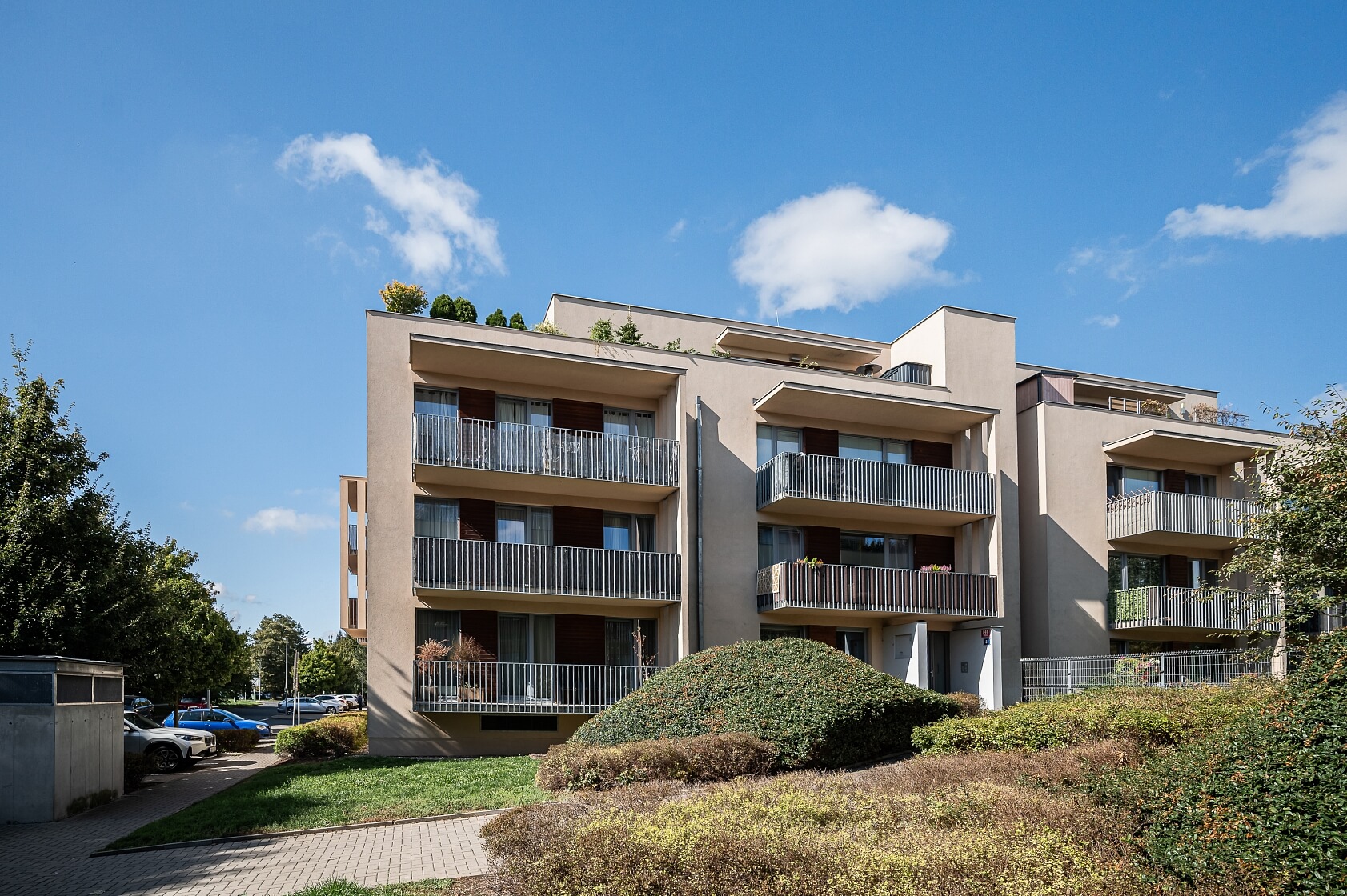 Rýnská, Čakovice - Praha 9 | Prodej, Byt 3+kk, 84 m²