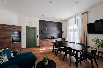 Kmochova, Smíchov - Prague 5 | Sale, Apartment Four-bedroom (5+kk), 112 m²