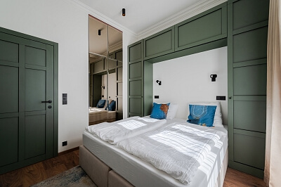 Kmochova, Smíchov - Prague 5 | Sale, Apartment Four-bedroom (5+kk), 112 m²