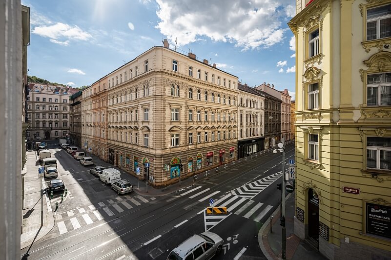 Kmochova, Smíchov - Praha 5 | Prodej, Byt 5+kk, 112 m²