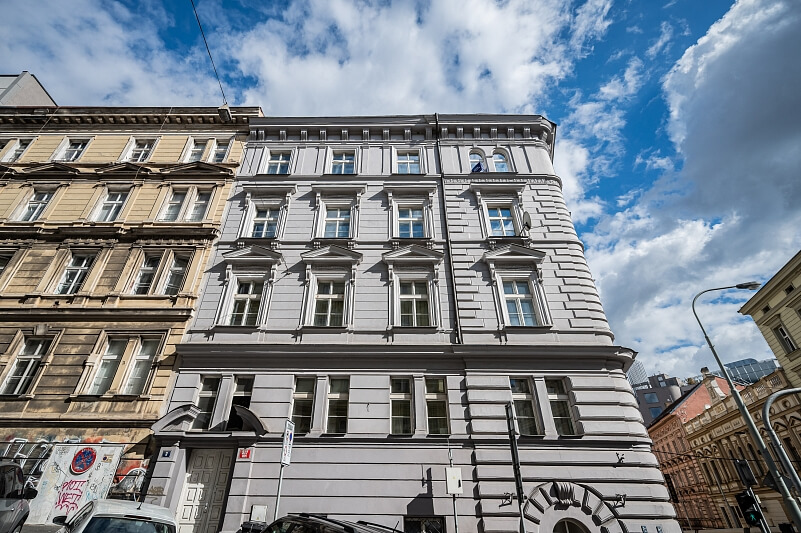 Kmochova, Smíchov - Prague 5 | Sale, Apartment Four-bedroom (5+kk), 112 m²