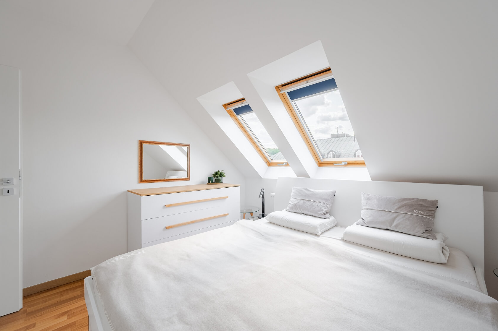 Domažlická, Žižkov - Prague 3 | Rent, Apartment Two-bedroom (3+kk), 111 m²