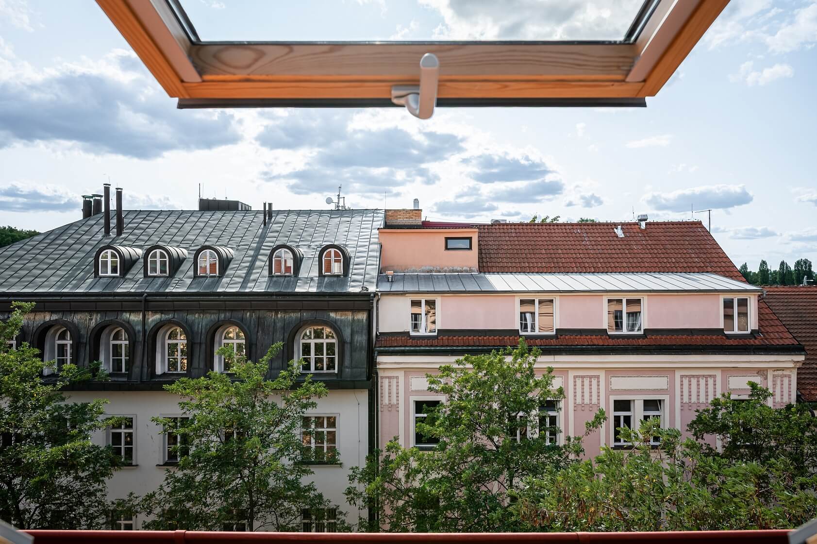 Domažlická, Žižkov - Prague 3 | Rent, Apartment Two-bedroom (3+kk), 111 m²