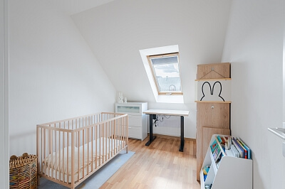 Domažlická, Žižkov - Praha 3 | Pronájem, Byt 3+kk, 111 m²