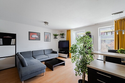 Rýnská, Čakovice - Prague 9 | Sale, Apartment Two-bedroom (3+kk), 84 m²