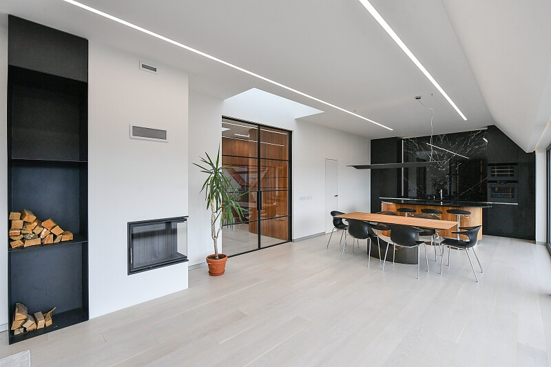 Na Václavce, Smíchov - Prague 5 | Sale, Apartment Two-bedroom (3+kk), 226 m²