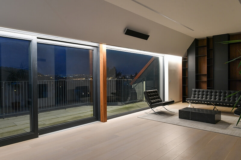 Na Václavce, Smíchov - Prague 5 | Sale, Apartment Two-bedroom (3+kk), 226 m²