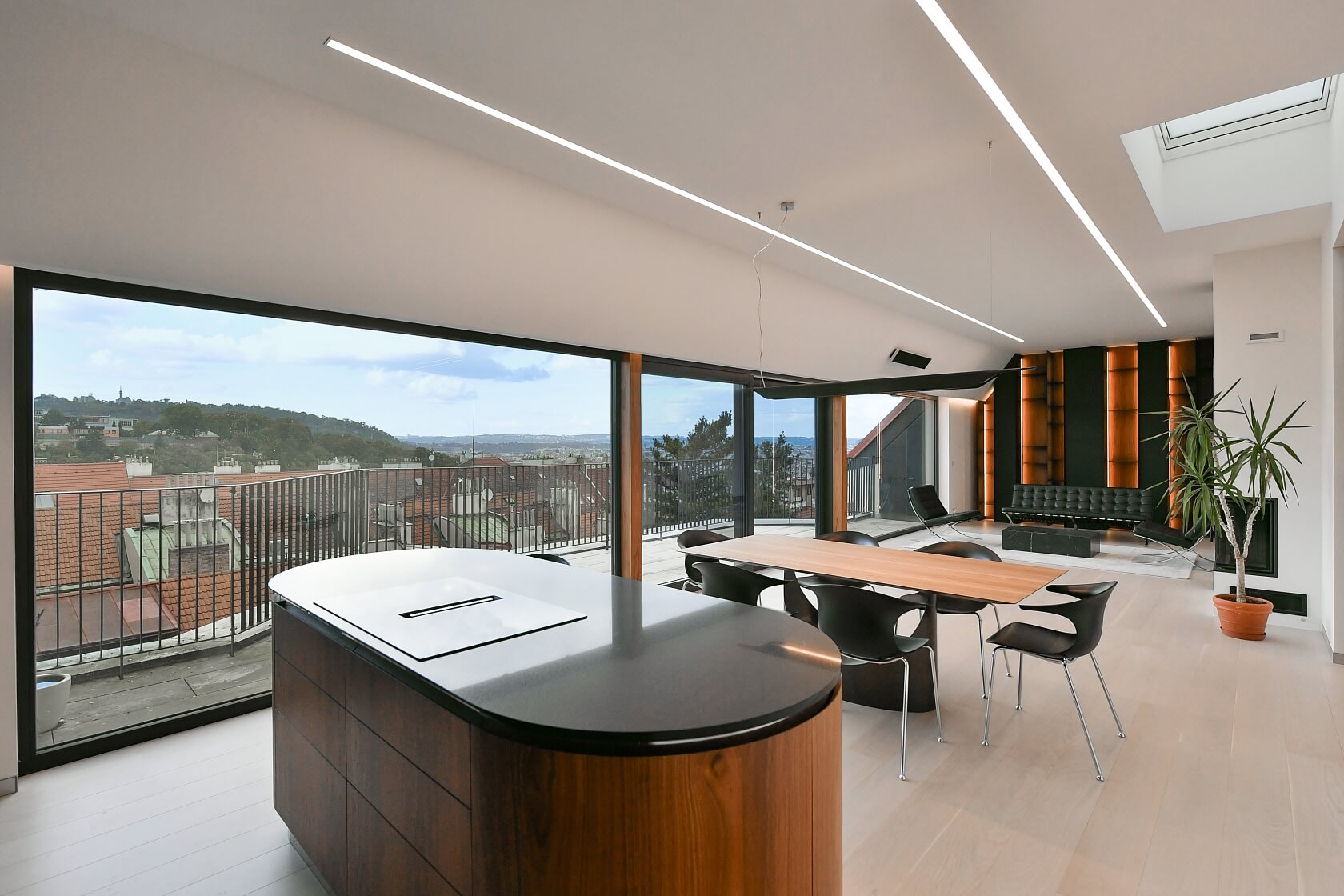 Na Václavce, Smíchov - Praha 5 | Prodej, Byt 3+kk, 226 m²