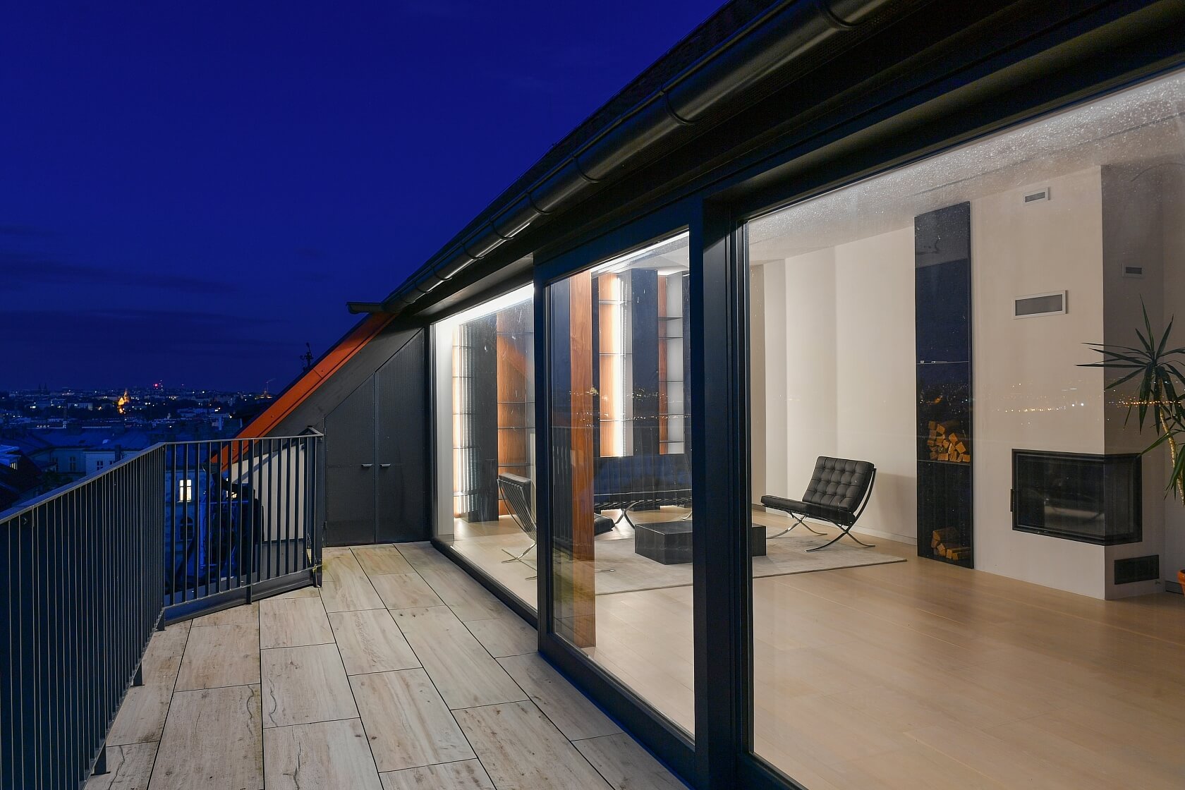 Na Václavce, Smíchov - Praha 5 | Prodej, Byt 3+kk, 226 m²