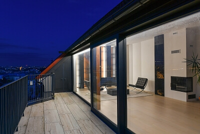 Na Václavce, Smíchov - Praha 5 | Prodej, Byt 3+kk, 226 m²