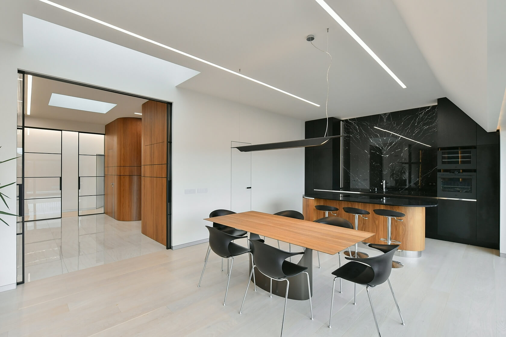 Na Václavce, Smíchov - Prague 5 | Sale, Apartment Two-bedroom (3+kk), 226 m²