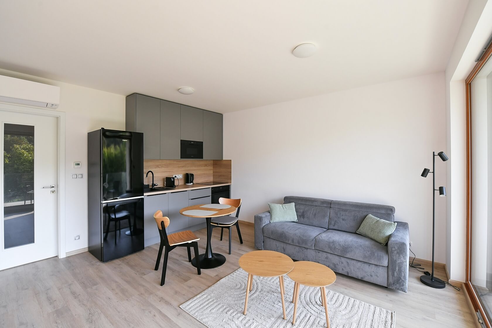 Lučištníků, Radlice - Praha 5 | Pronájem, Byt 1+kk, 38 m²