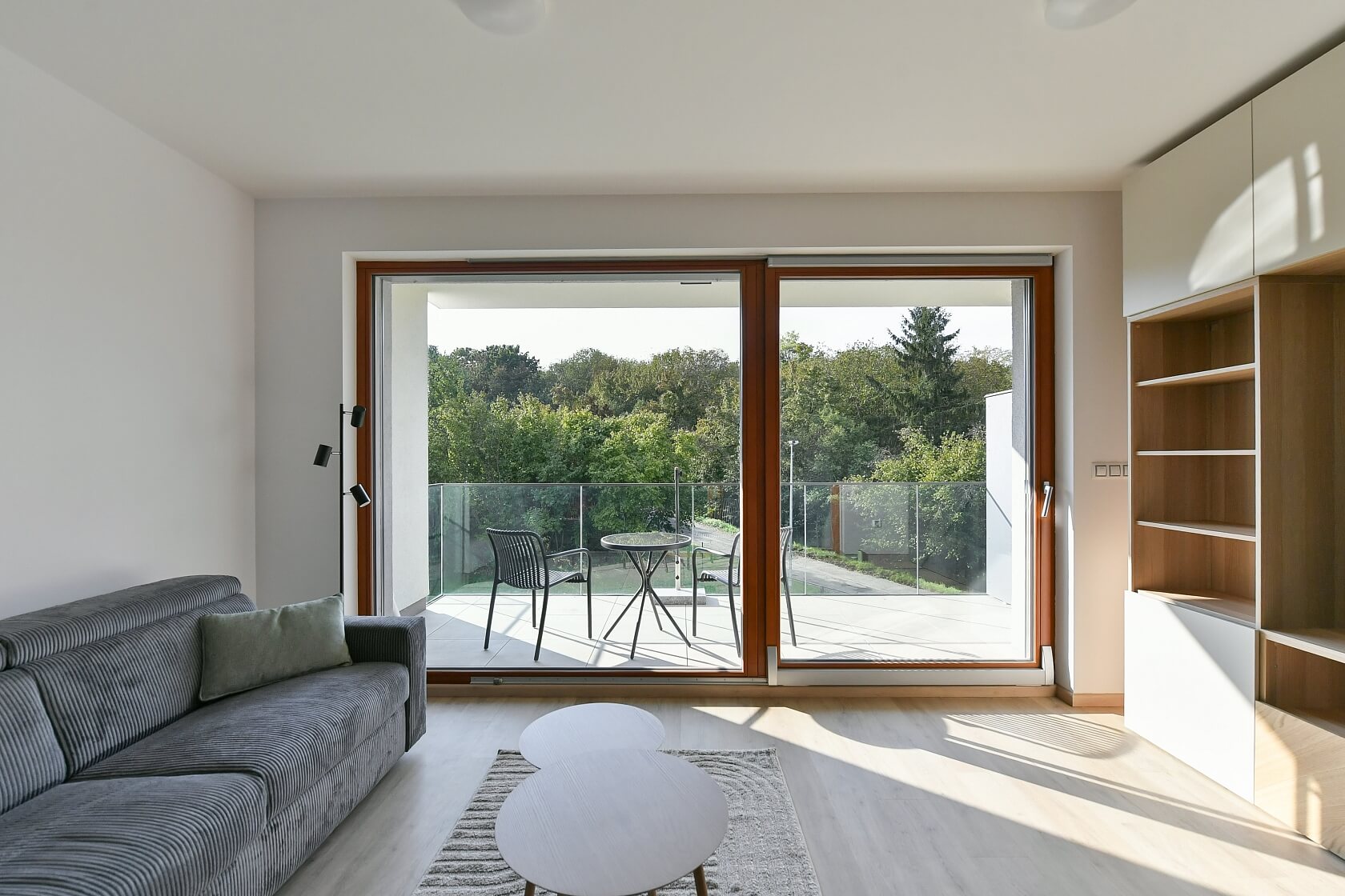 Lučištníků, Radlice - Prague 5 | Rent, Apartment Studio (1+kk), 38 m²