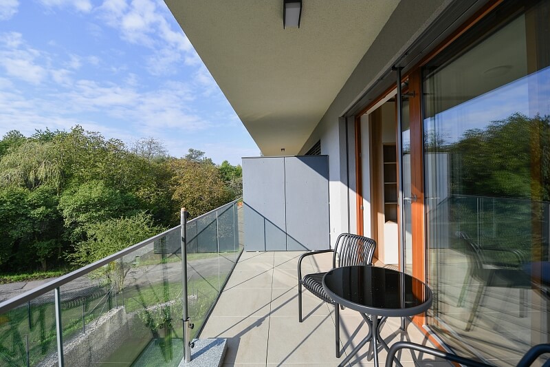 Lučištníků, Radlice - Praha 5 | Pronájem, Byt 1+kk, 38 m²