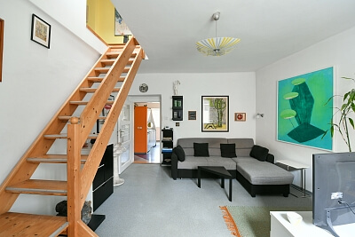 Benediktská, Staré Město - Prague 1 | Sale, Apartment Four-bedroom (5+1), 143 m²