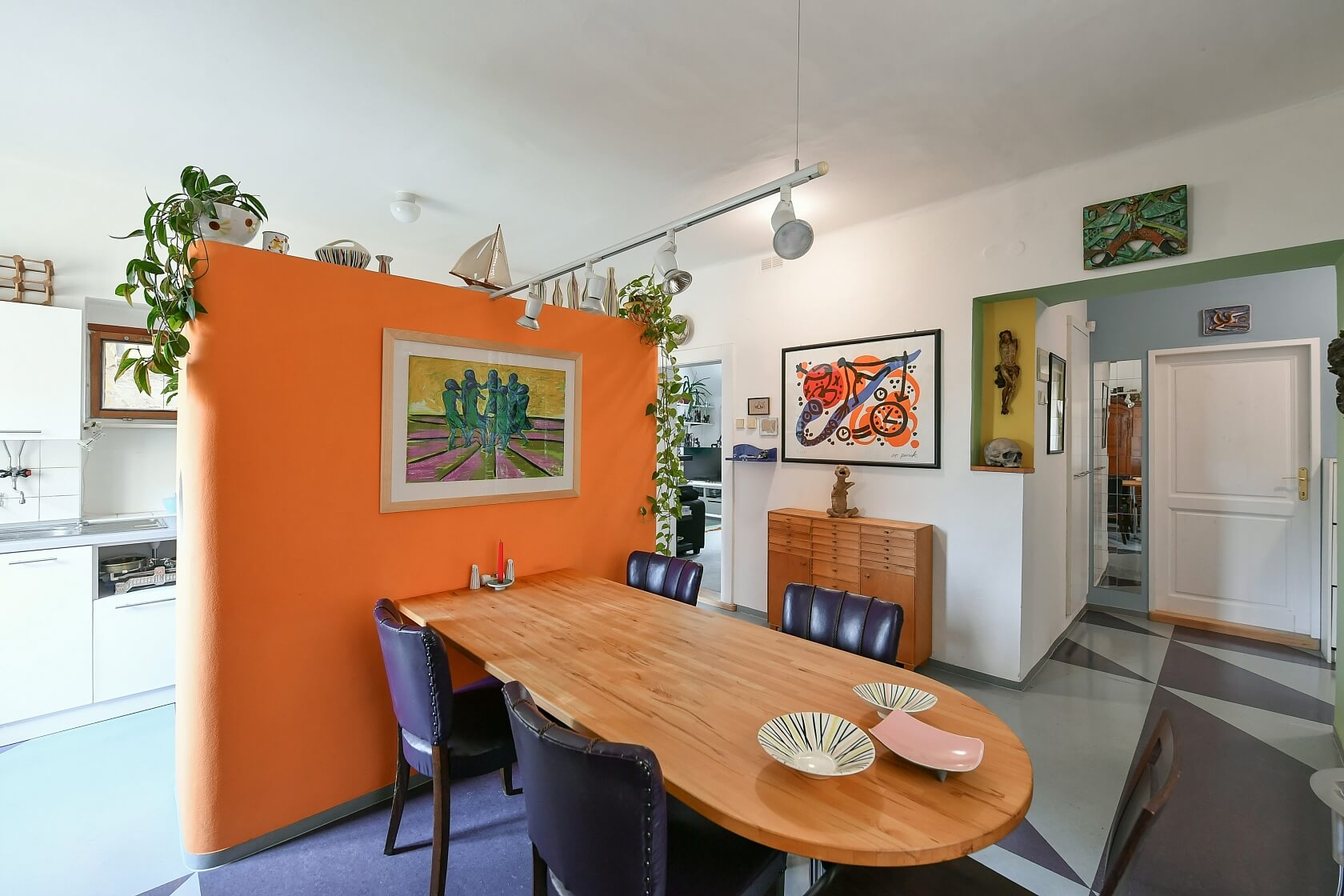 Benediktská, Staré Město - Prague 1 | Sale, Apartment Four-bedroom (5+1), 143 m²