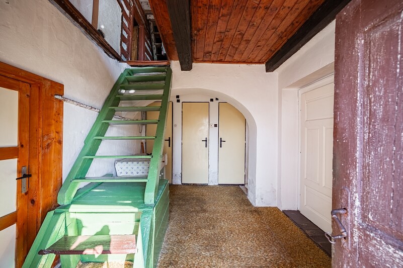 Třebín - Litoměřice | Sale, House Four-bedroom (5+1), 450 m²