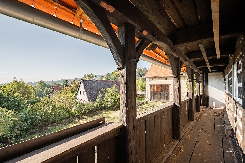 Třebín - Litoměřice | Prodej, Rodinný dům 5+1, 450 m²