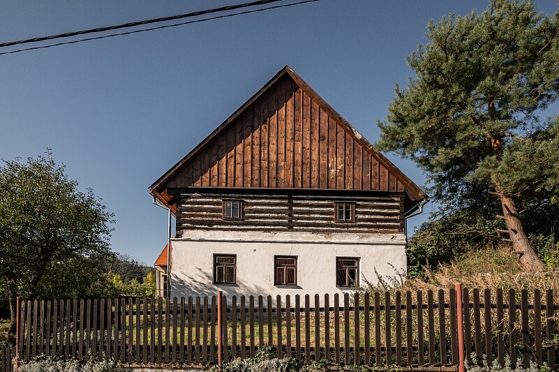Třebín - Litoměřice | Prodej, Rodinný dům 5+1, 450 m²