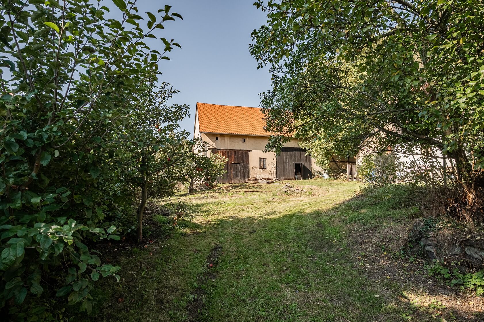 Třebín - Litoměřice | Sale, House Four-bedroom (5+1), 450 m²