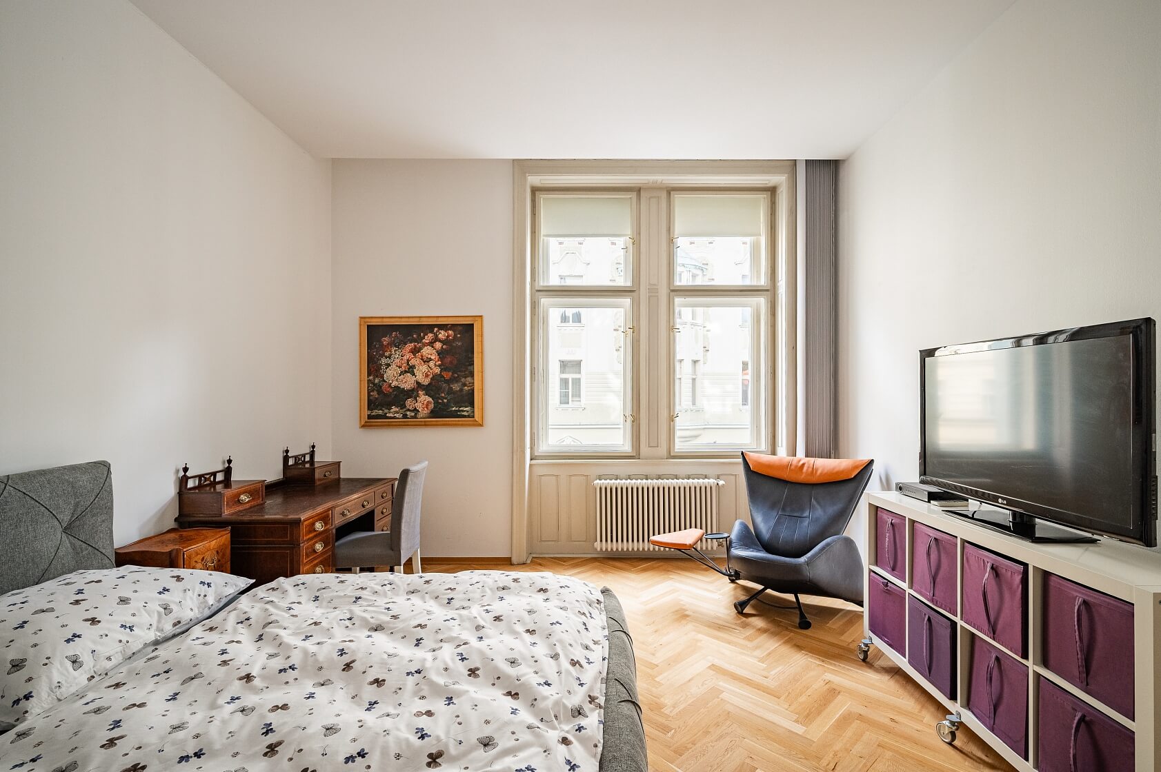 Valentinská, Josefov - Prague 1 | Rent, Apartment Two-bedroom (3+1), 130 m²