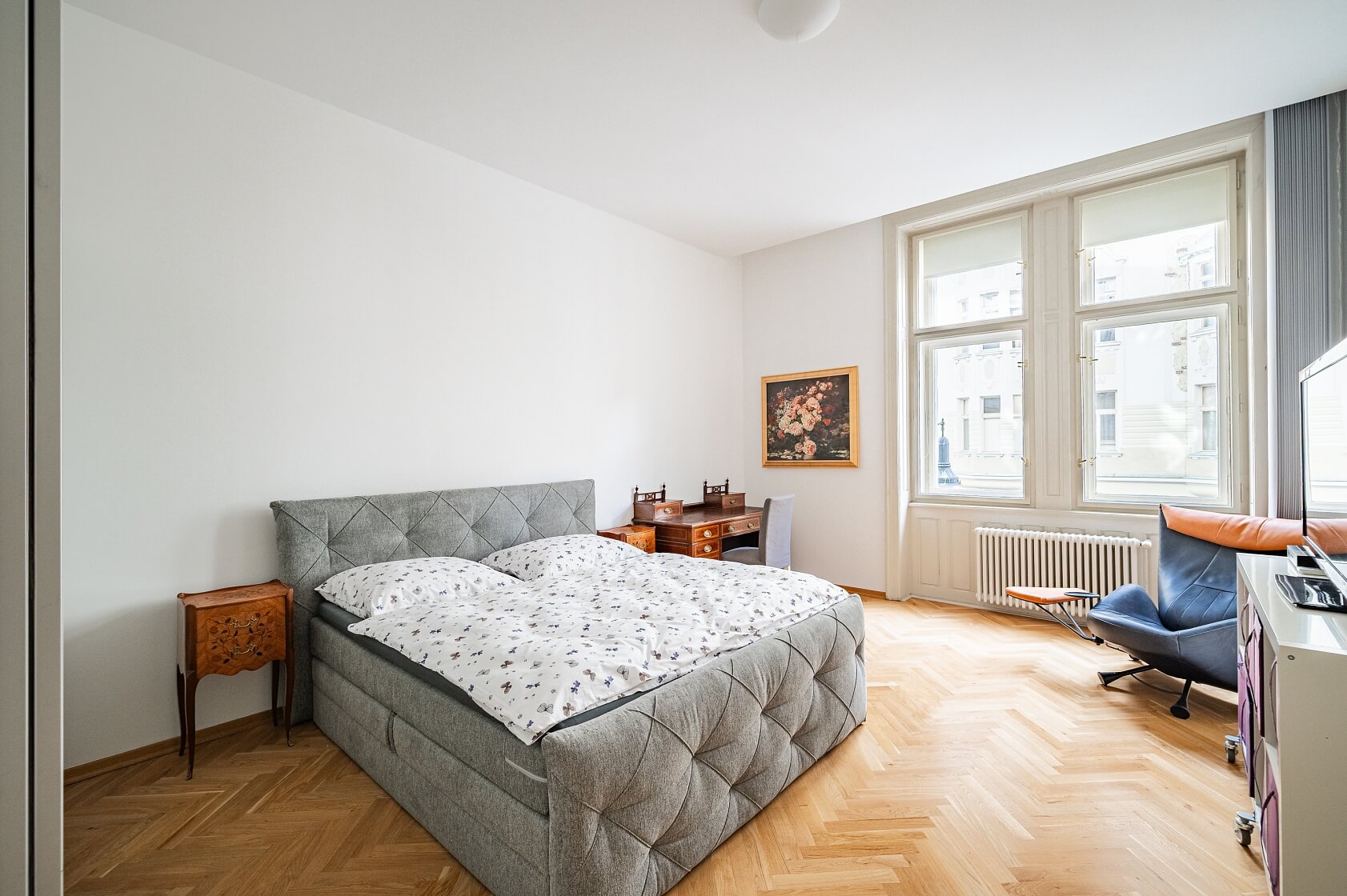 Valentinská, Josefov - Prague 1 | Rent, Apartment Two-bedroom (3+1), 130 m²