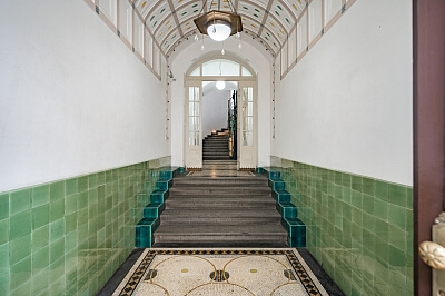 Valentinská, Josefov - Praha 1 | Pronájem, Byt 3+1, 130 m²