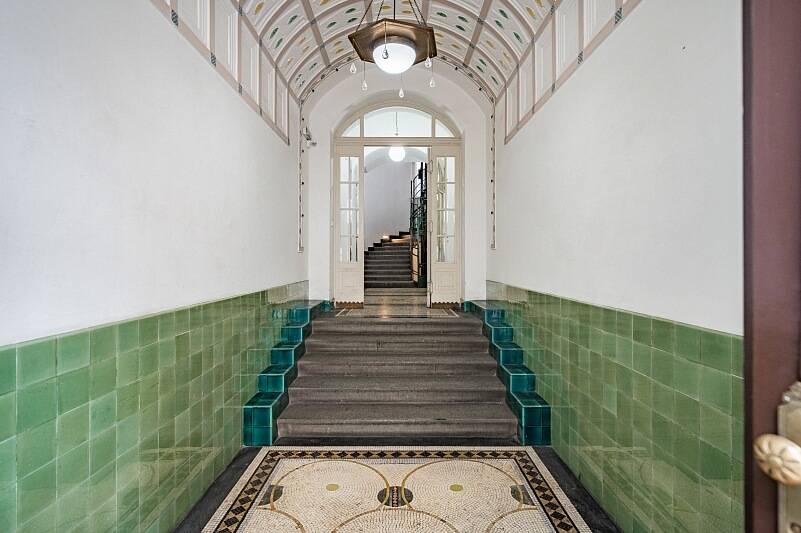 Valentinská, Josefov - Prague 1 | Rent, Apartment Two-bedroom (3+1), 130 m²