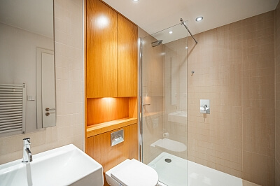 Zelená, Statenice - Praha-západ | Pronájem, Rodinný dům 4+1, 181 m²