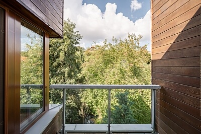 Zelená, Statenice - Praha-západ | Rent, House Three-bedroom (4+1), 181 m²