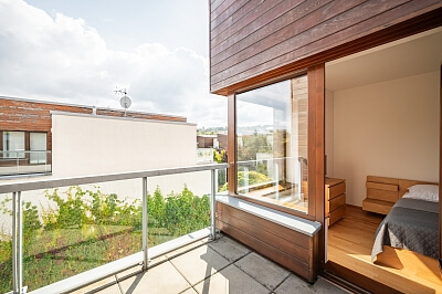 Zelená, Statenice - Praha-západ | Rent, House Three-bedroom (4+1), 181 m²