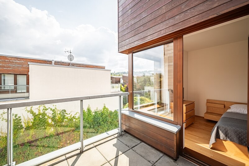 Zelená, Statenice - Praha-západ | Rent, House Three-bedroom (4+1), 181 m²