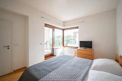 Zelená, Statenice - Praha-západ | Rent, House Three-bedroom (4+1), 181 m²