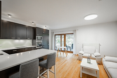 Zelená, Statenice - Praha-západ | Pronájem, Rodinný dům 4+1, 181 m²