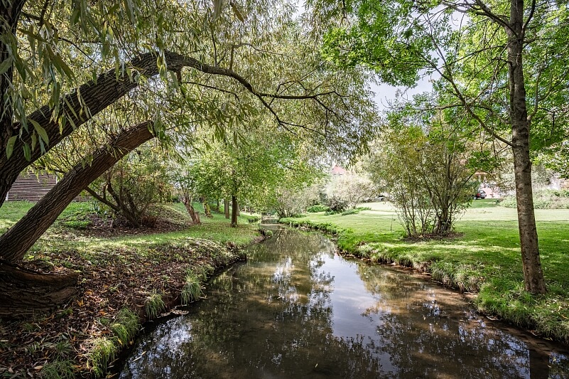 Zelená, Statenice - Praha-západ | Pronájem, Rodinný dům 4+1, 181 m²