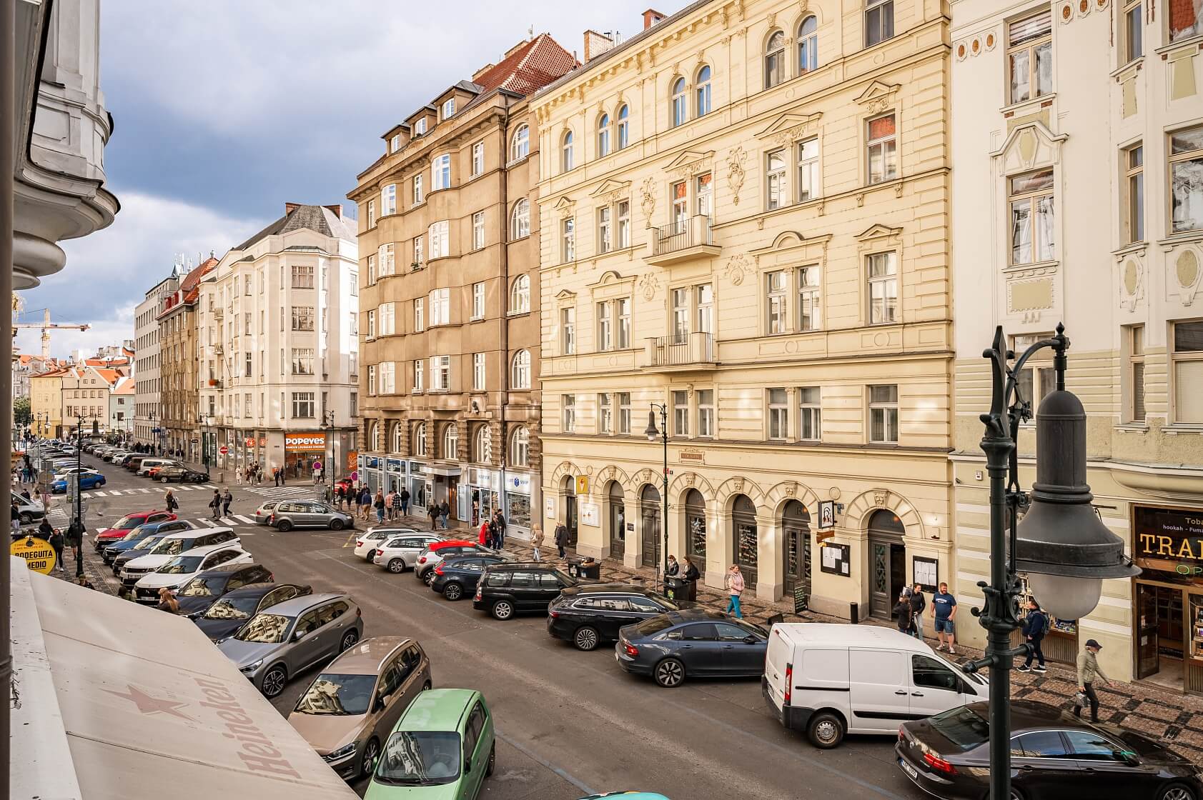 Valentinská, Josefov - Praha 1 | Pronájem, Byt 3+1, 130 m²