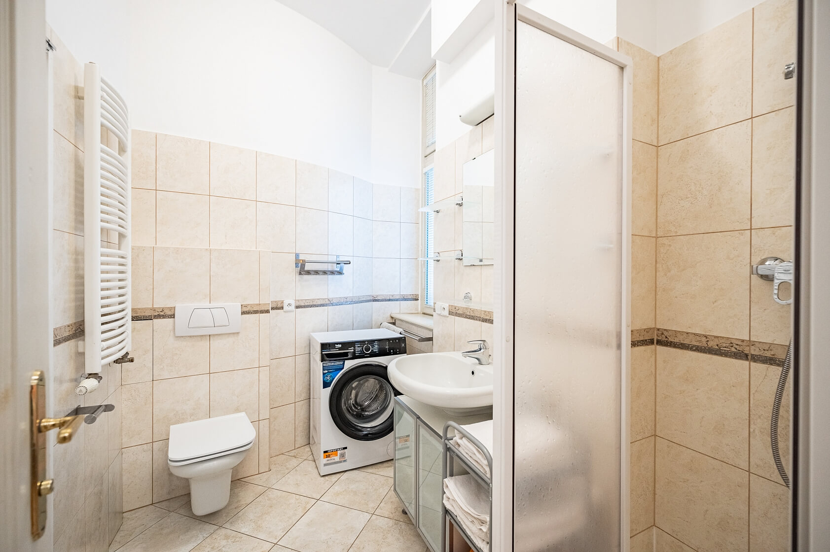 Valentinská, Josefov - Prague 1 | Rent, Apartment Two-bedroom (3+1), 130 m²